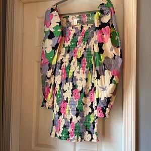 H&M floral Dress